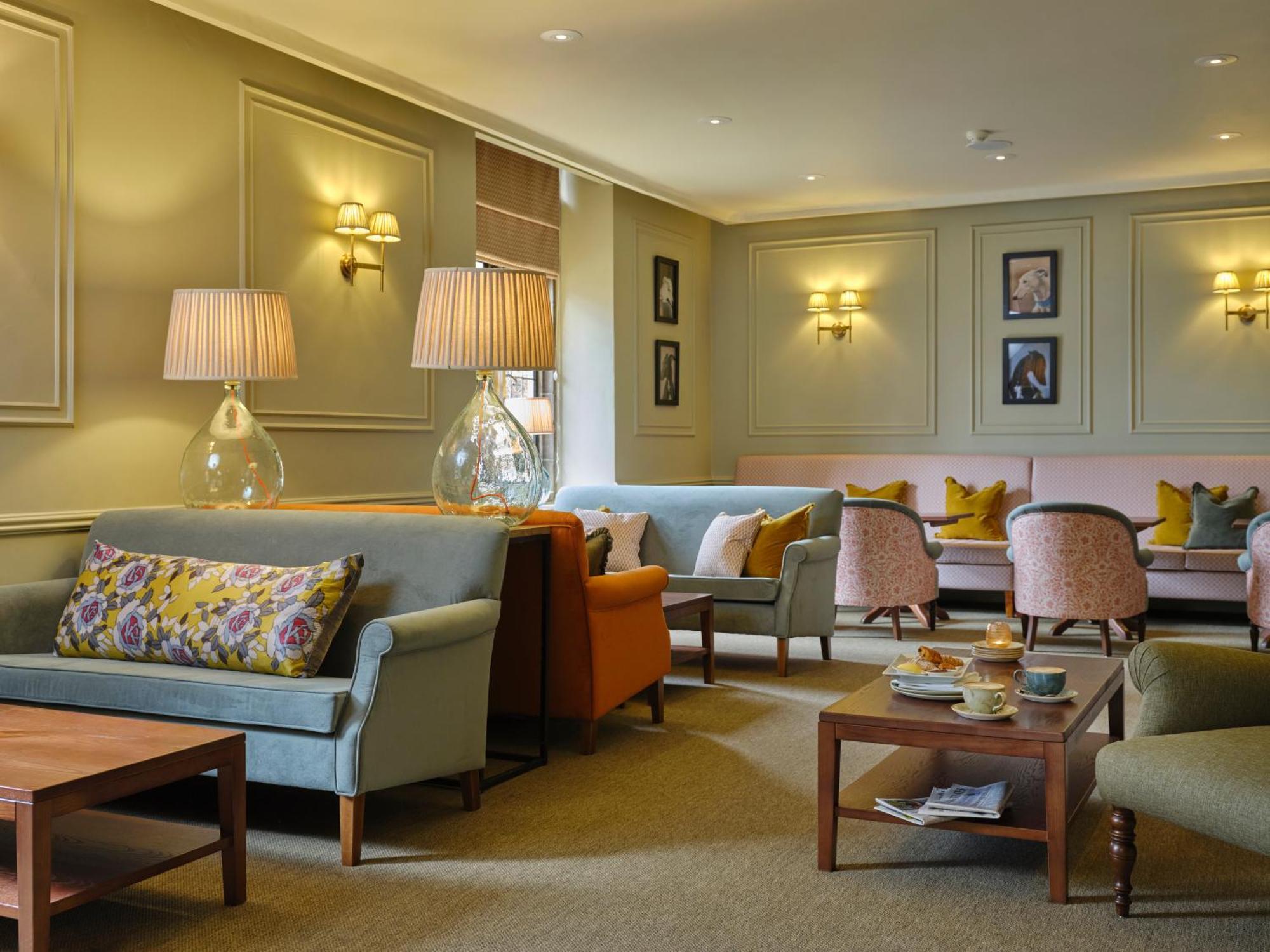 Castle Hotel Тонтон Екстер'єр фото