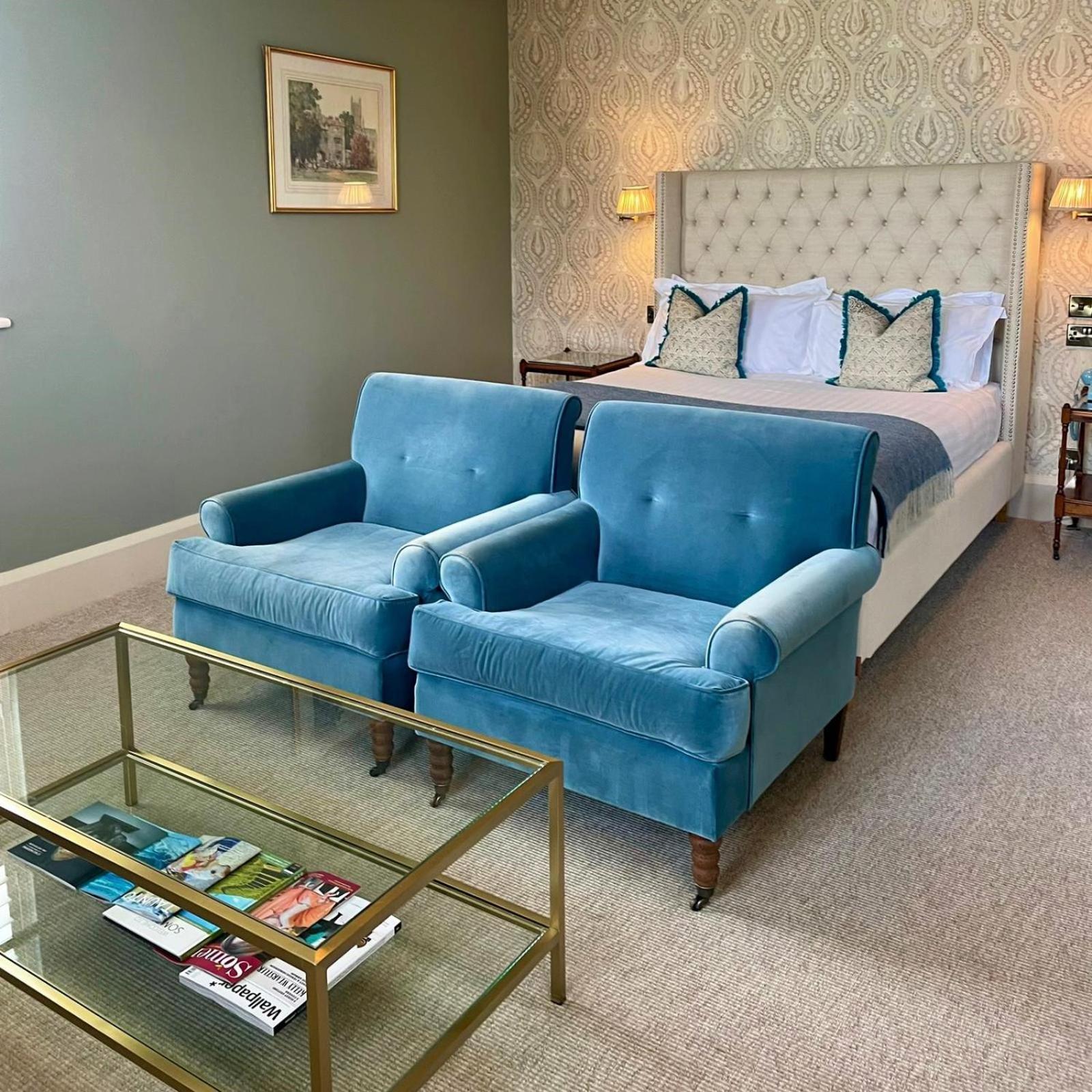 Castle Hotel Тонтон Екстер'єр фото