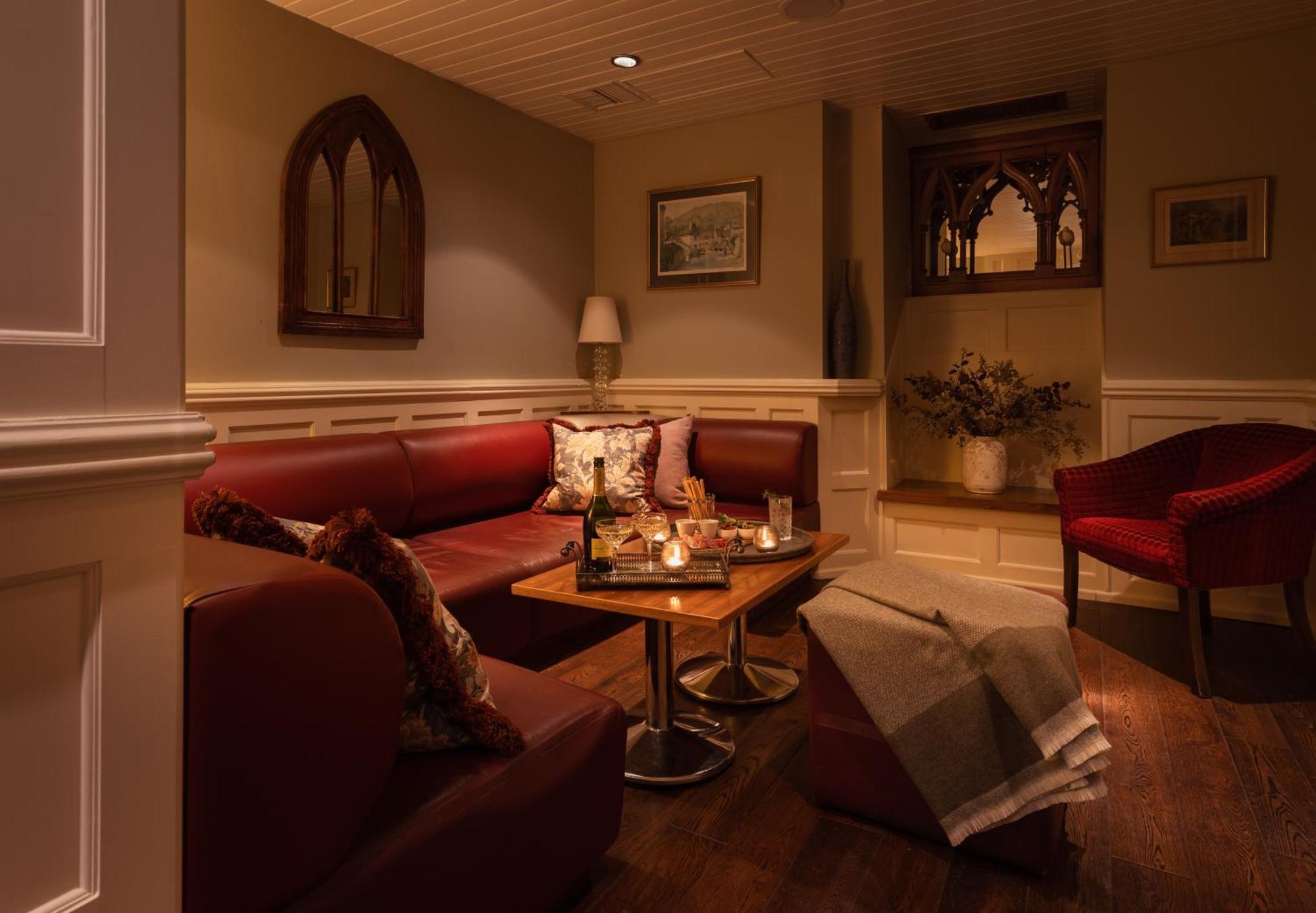 Castle Hotel Тонтон Екстер'єр фото