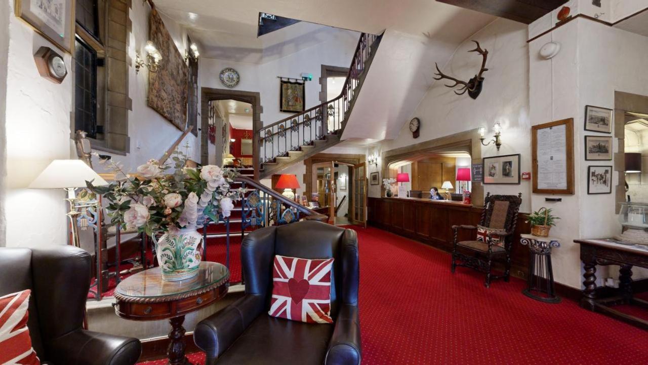 Castle Hotel Тонтон Екстер'єр фото