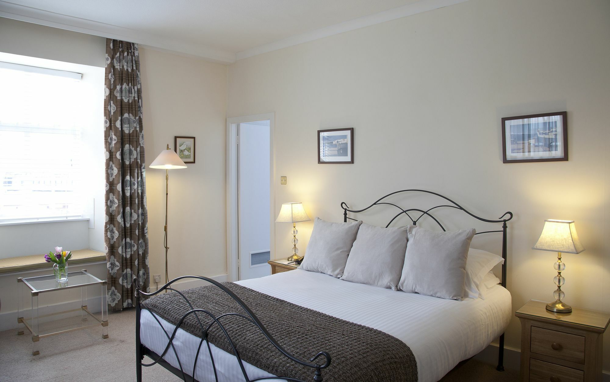 Castle Hotel Тонтон Екстер'єр фото
