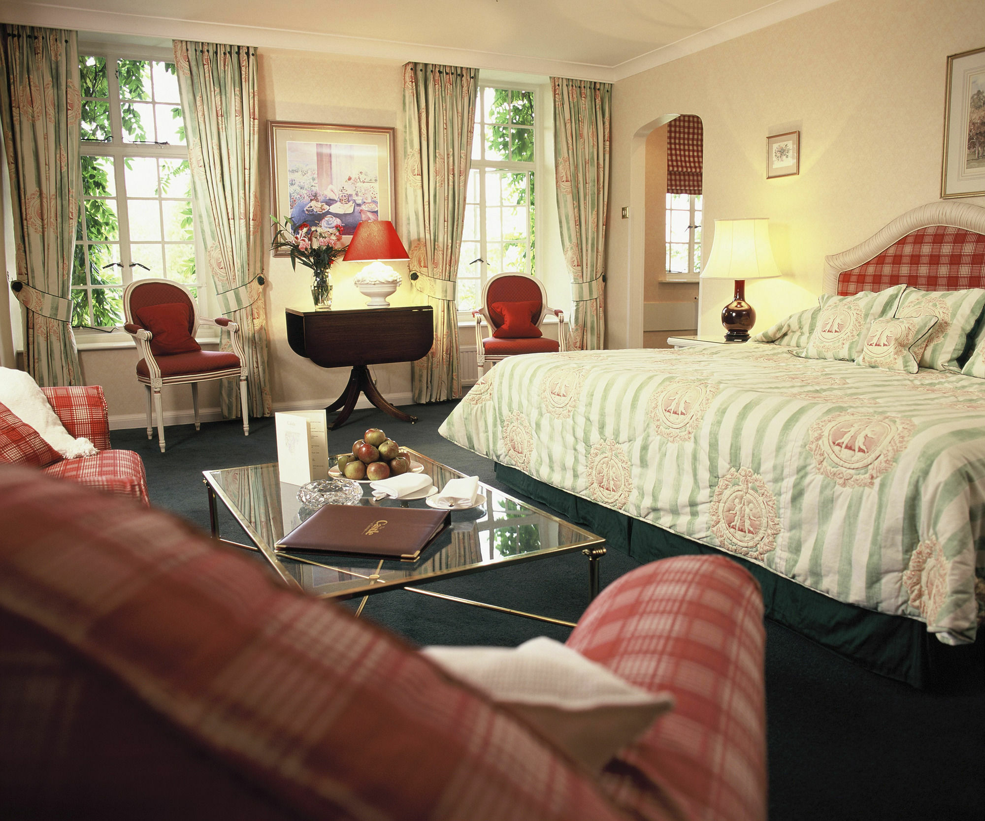 Castle Hotel Тонтон Екстер'єр фото
